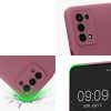 Husa OPPO A74 5G/A54 5G, Silicon, Violet, 57571.167