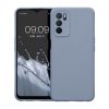Husa OPPO A16/A16s, Silicon, Albastru, 57572.12