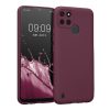 Husa Realme C21Y / C25Y, Silicon, Violet, 57576.187