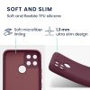 Husa Realme C21Y / C25Y, Silicon, Violet, 57576.187