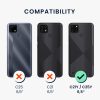 Husa Realme C21Y / C25Y, Silicon, Violet, 57576.187