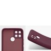 Husa Realme C21Y / C25Y, Silicon, Violet, 57576.187
