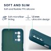 Husa OPPO A74 5G/A54 5G, Silicon, Verde, 57571.57