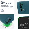 Husa OPPO A74 5G/A54 5G, Silicon, Verde, 57571.57