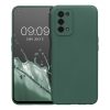 Husa OPPO A74 5G/A54 5G, Silicon, Verde, 57571.169