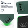 Husa OPPO A74 5G/A54 5G, Silicon, Verde, 57571.169