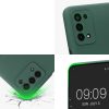Husa OPPO A74 5G/A54 5G, Silicon, Verde, 57571.169