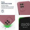 Husa Realme 8 5G/Narzo 30 (2021), Silicon, Violet, 57574.167