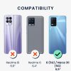 Husa Realme 8 5G/Narzo 30 (2021), Silicon, Violet, 57574.167