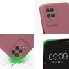 Husa Realme 8 5G/Narzo 30 (2021), Silicon, Violet, 57574.167
