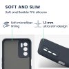 Husa OPPO A16/A16s, Silicon, Negru, 57572.47