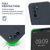 Husa OPPO A16/A16s, Silicon, Negru, 57572.47