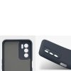 Husa OPPO A16/A16s, Silicon, Negru, 57572.47