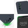 Husa OPPO A16/A16s, Silicon, Negru, 57572.47