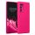Husa OPPO Find X3 Neo, Silicon, Roz, 57662.77