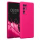 Husa OPPO Find X3 Neo, Silicon, Roz, 57662.77