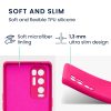 Husa OPPO Find X3 Neo, Silicon, Roz, 57662.77