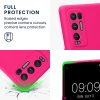 Husa OPPO Find X3 Neo, Silicon, Roz, 57662.77