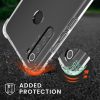 Husa Xiaomi Redmi Note 8, Silicon, Transparent, 50183.73