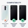 Husa Xiaomi Redmi Note 8, Silicon, Transparent, 50183.73