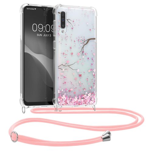 Husa Samsung Galaxy A50, Silicon, Multicolor, 49348.04