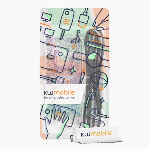 Husa Samsung Galaxy S9, Silicon, Multicolor, 49089.04