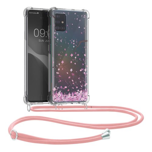 Husa Samsung Galaxy A51, Silicon, Multicolor, 52510.03