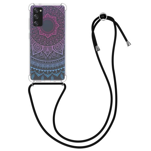Husa Samsung Galaxy S20 FE, Silicon, Multicolor, 57734.04