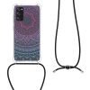 Husa Samsung Galaxy S20 FE, Silicon, Multicolor, 57734.04