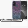 Husa Samsung Galaxy S20 FE, Silicon, Multicolor, 57734.04