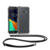 Husa Samsung Galaxy Xcover 4/Galaxy Xcover 4s, Silicon, Transparent, 57722.03