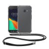 Husa Samsung Galaxy Xcover 4/Galaxy Xcover 4s, Silicon, Transparent, 57722.03