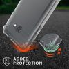 Husa Samsung Galaxy Xcover 4/Galaxy Xcover 4s, Silicon, Transparent, 57722.03