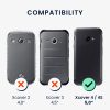 Husa Samsung Galaxy Xcover 4/Galaxy Xcover 4s, Silicon, Transparent, 57722.03