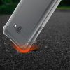 Husa Samsung Galaxy Xcover 4/Galaxy Xcover 4s, Silicon, Transparent, 57722.03