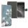 Husa Xiaomi Mi Max 3, Piele ecologica, Multicolor, 57714.01