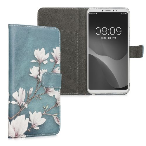 Husa Xiaomi Mi Max 3, Piele ecologica, Multicolor, 57714.01