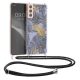 Husa Samsung Galaxy S21 Plus, Silicon, Multicolor, 57742.02