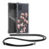 Husa Samsung Galaxy A71, Silicon, Multicolor, 57736.01