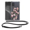 Husa Samsung Galaxy A71, Silicon, Multicolor, 57736.01