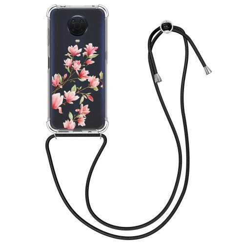 Husa Nokia G20/G10, Silicon, Multicolor, 57747.01