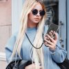 Husa Samsung Galaxy A20e, Silicon, Multicolor, 57737.01