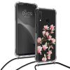 Husa Samsung Galaxy A20e, Silicon, Multicolor, 57737.01