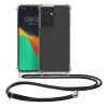 Husa Samsung Galaxy S21 Ultra, Silicon, Transparent, 57725.03