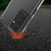 Husa Samsung Galaxy S21 Ultra, Silicon, Transparent, 57725.03