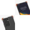 Husa Samsung Galaxy S21 Ultra, Silicon, Transparent, 57725.03