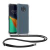 Husa Nokia G50, Silicon, Transparent, 57731.03