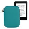 Husa universala pentru eBook Reader de 6 inch, Kwmobile, Verde, Textil, 50334.78