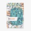 Husa universala pentru eBook Reader de 6 inch, Kwmobile, Verde, Textil, 50334.78