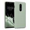 Husa OnePlus 6, Silicon, Verde, 46122.172